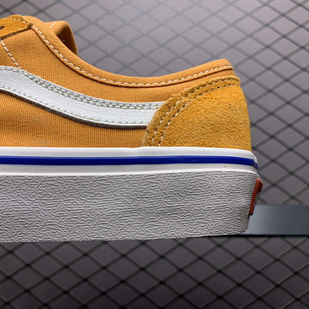 Replica Vans Shoe Vans Style 36 ORANGE 35-44