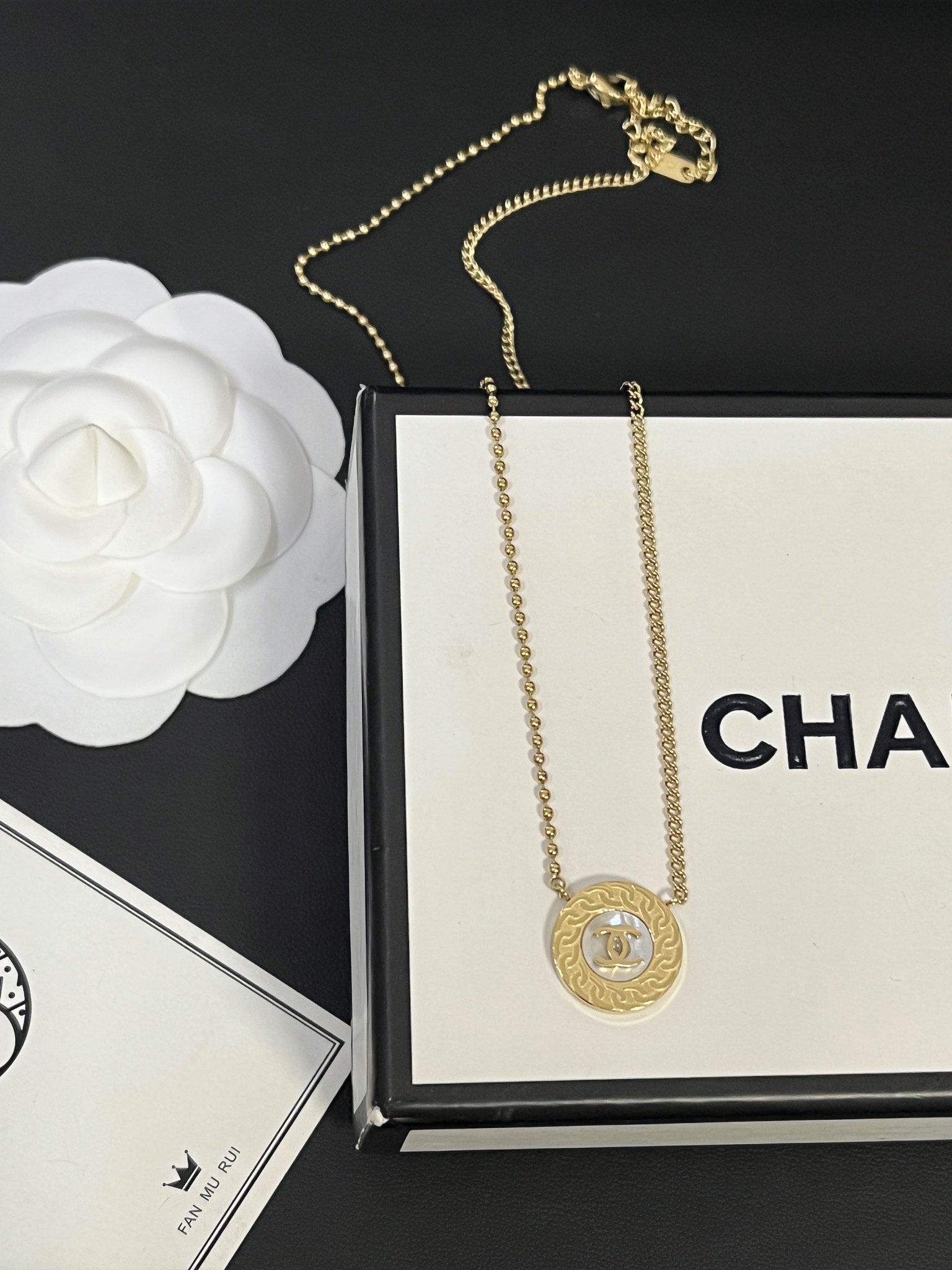 Replica CHANEL Necklace
