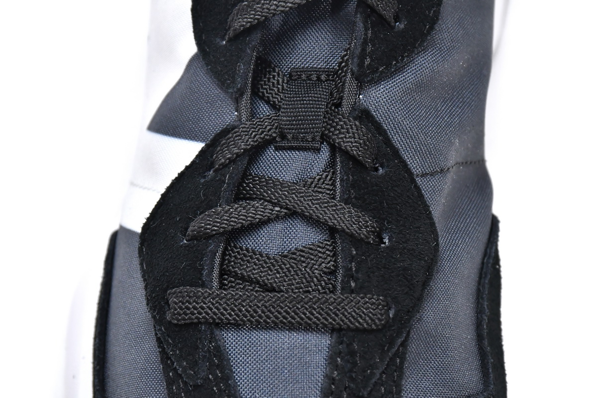 Replica New Balance Shoe MS327CPG New Balance 327 Black & White