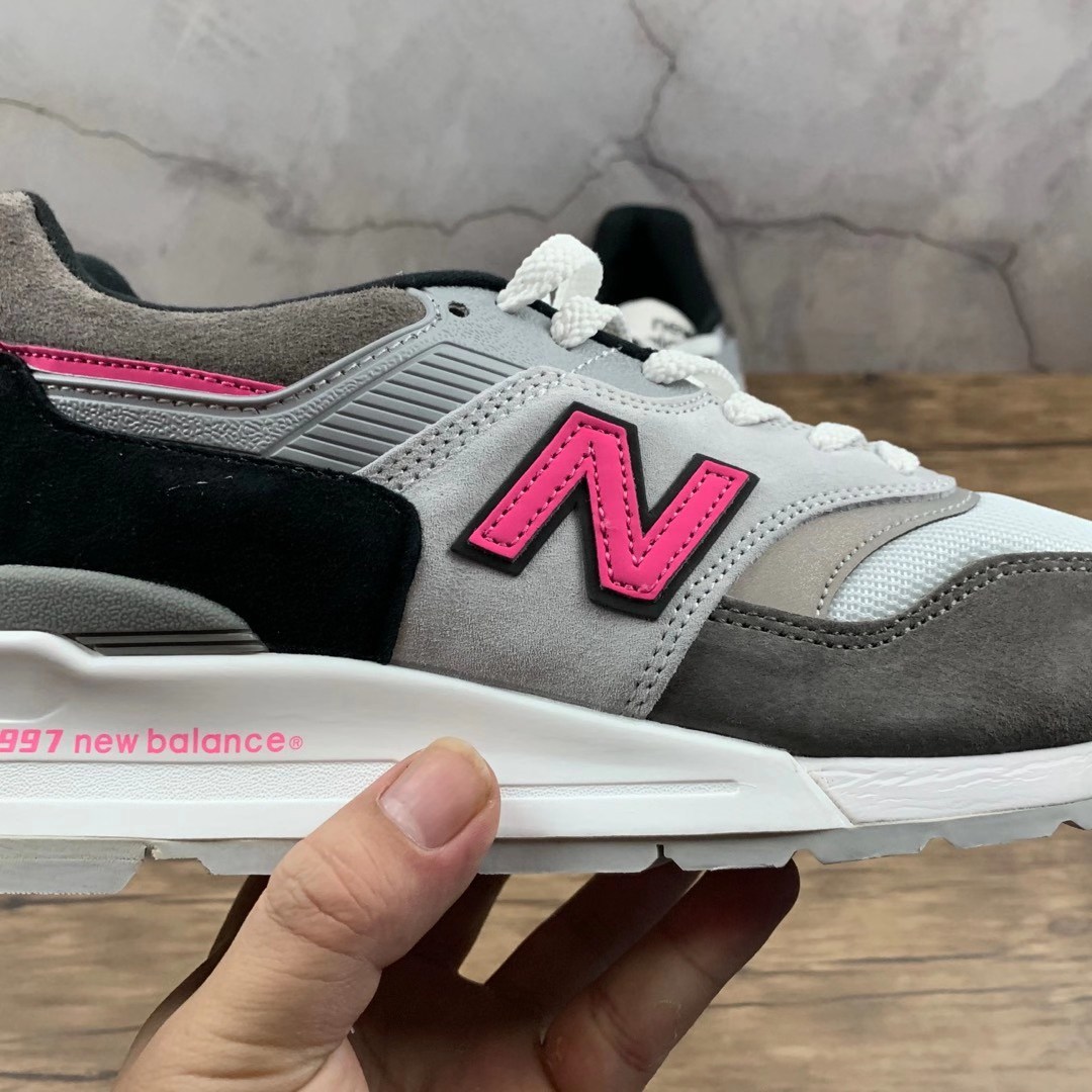 Replica New Balance Shoe New Balance NB997 M997LBK 39-44