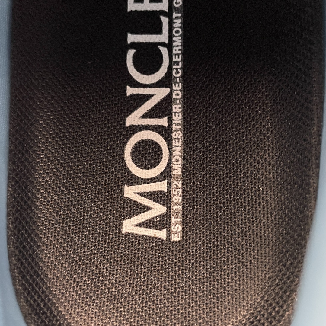 Replica Moncler Shoe Moncler  Trailgrip 1