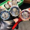 Replica Roger Dubuis 904l Stainless Steel Automatic Machine Watch 46MM