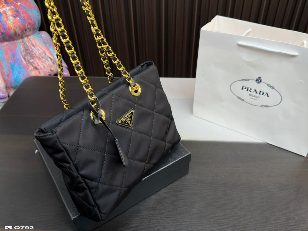 Replica Prada Bag 20*25CM