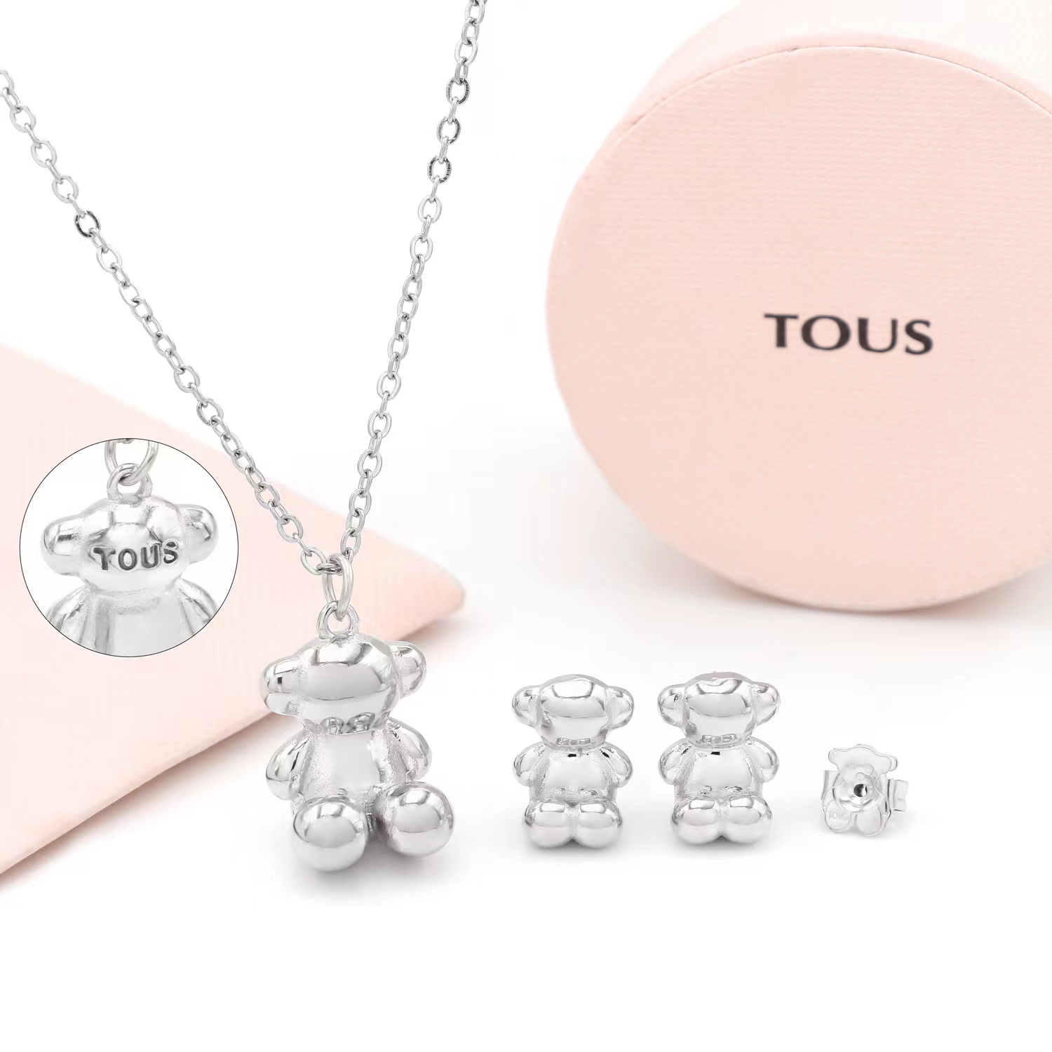 replica TOUE Jewelry set