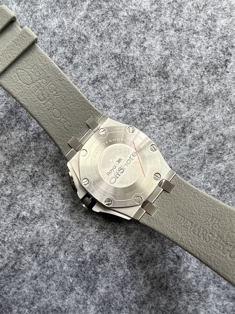 Replica Audemars Piguet Royal Oak Offshore 904l Stainless Steel Quartz Watch 44MM