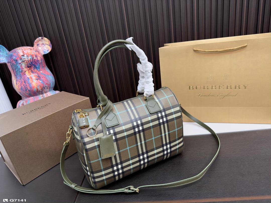 Replica BURBERRY Bag  19*12CM/24*17CM/29*21CM