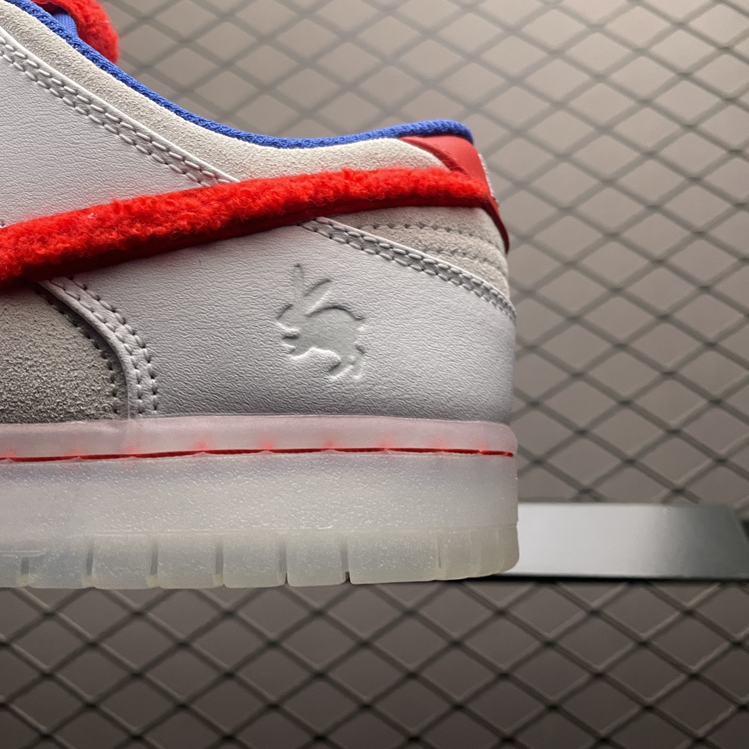 Replica Nike Dunk SB Shoe NK Dunk Low Year of the Rabbit FD4203-161 Size 36-46