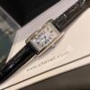 Replica Cartier Tank 904l Stainless Steel Quartz Watch 19mm×35mm