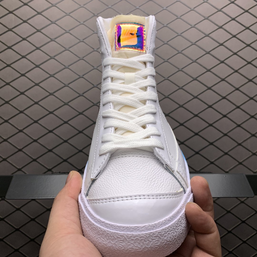 Replica Nike Shoe Nike Blazer Mid 77 Vintage Have A Good Game DC3280-101 36-46