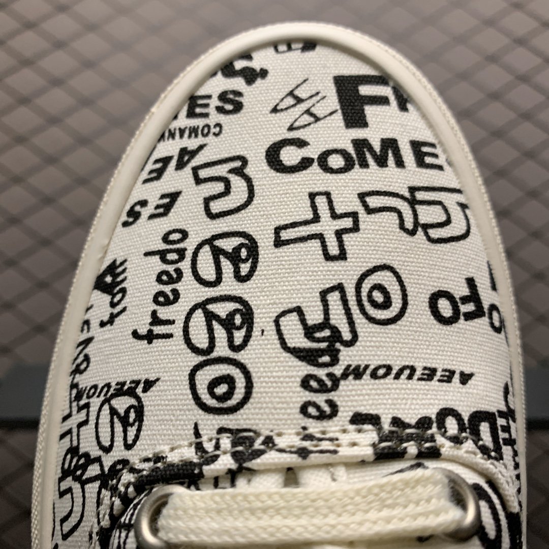Replica Vans Shoe CDG Vans Authentic CDG LogoA 35-44