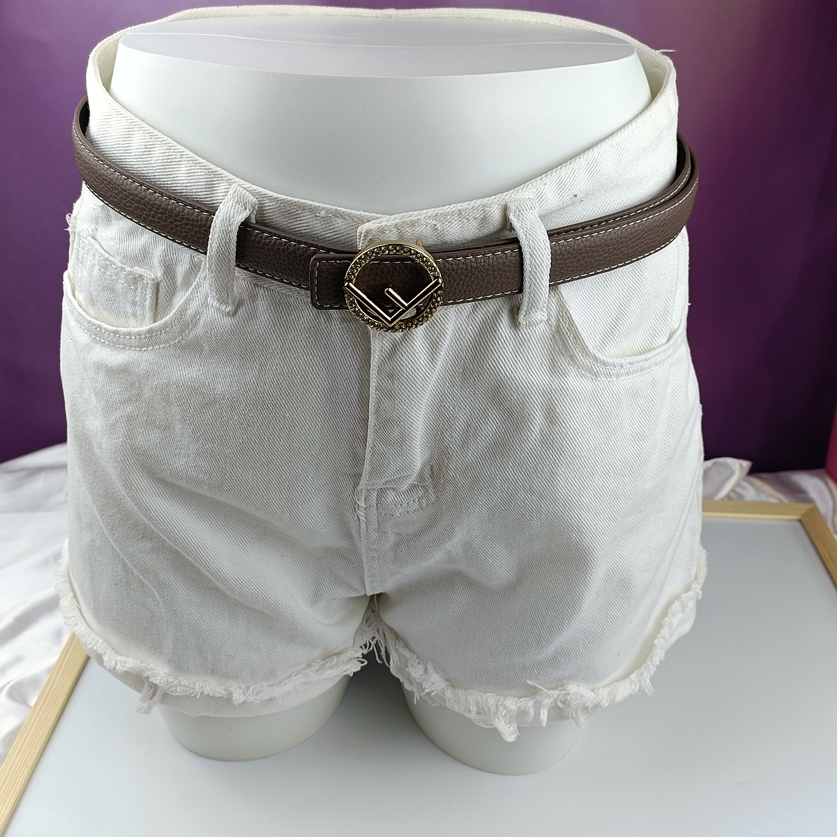 Replica Fendi belt