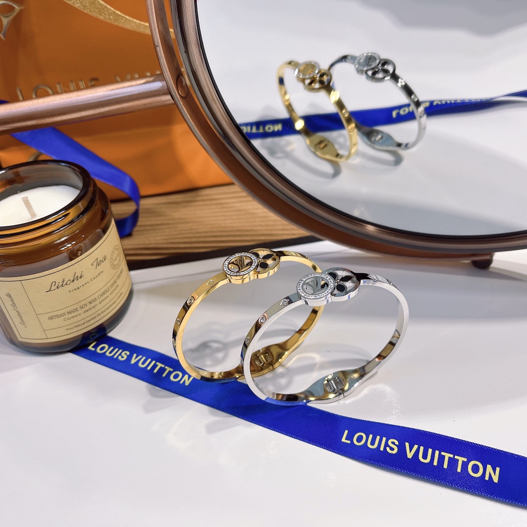 Replica LOUIS VUITTON Bangle