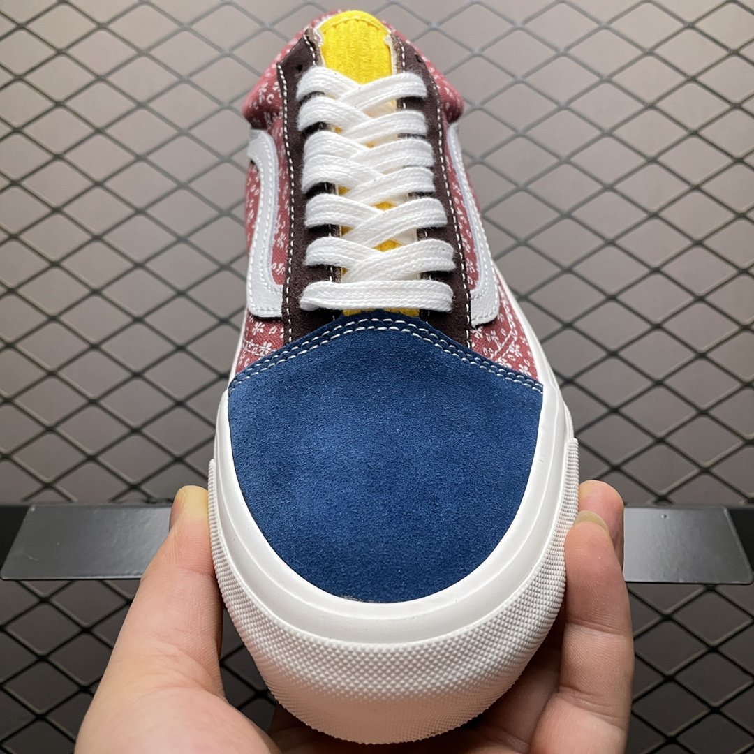 Replica Vans Shoe Vans Style 36 Size 35-44 20DCEE14