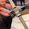 Replica Jaeger LeCoultre 904l Stainless Steel Quartz Watch 20MM