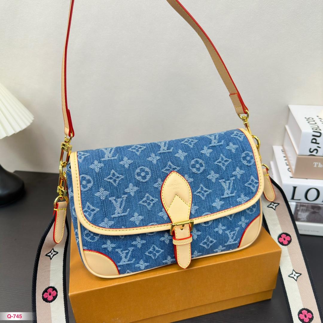 Replica Louis Vuitton Bag 16*25CM