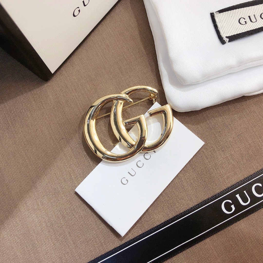 Replica GUCCI Brooch