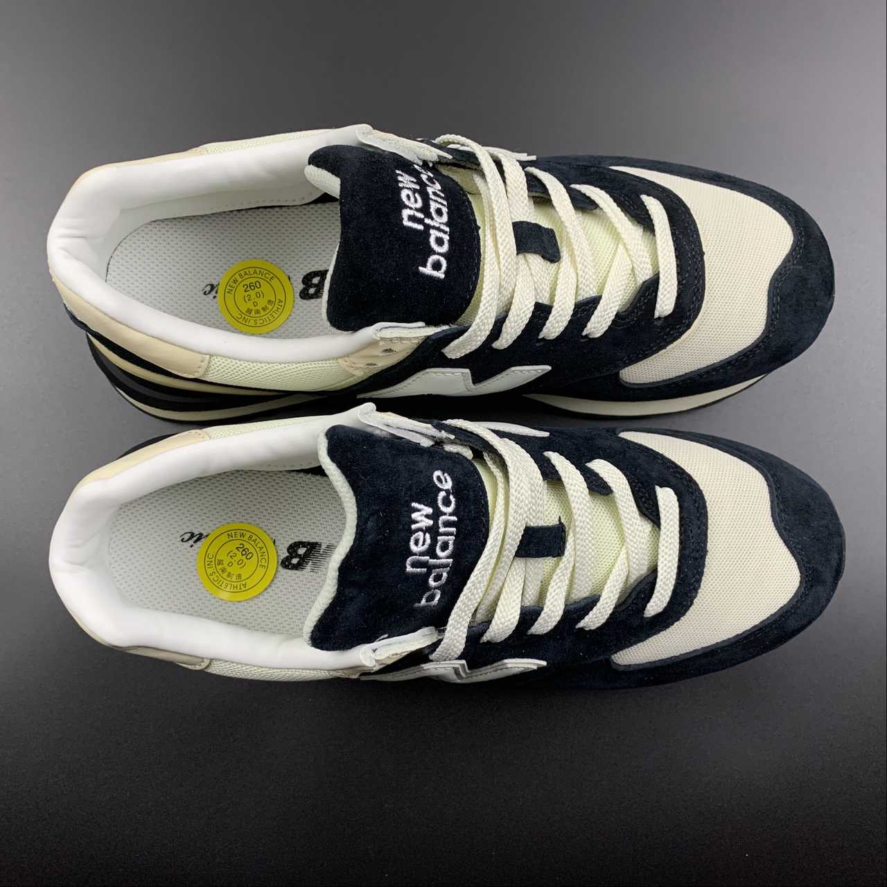 Replica New Balance Shoe New Balance NB574 U574LGRA  36-45