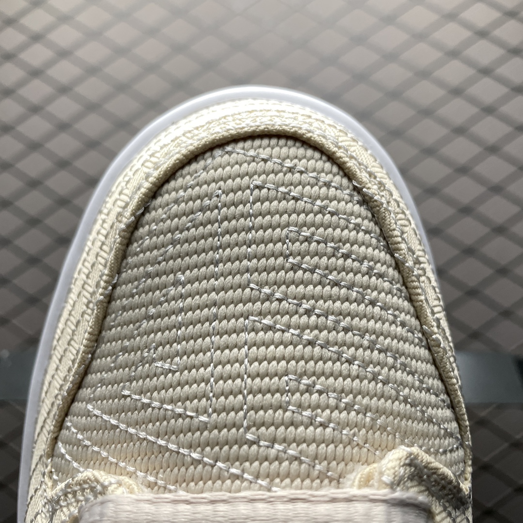 Replica Nike Dunk SB Shoe Albino & Preto x Nike SB Dunk Low  FD2627-200 Size 36-47.5