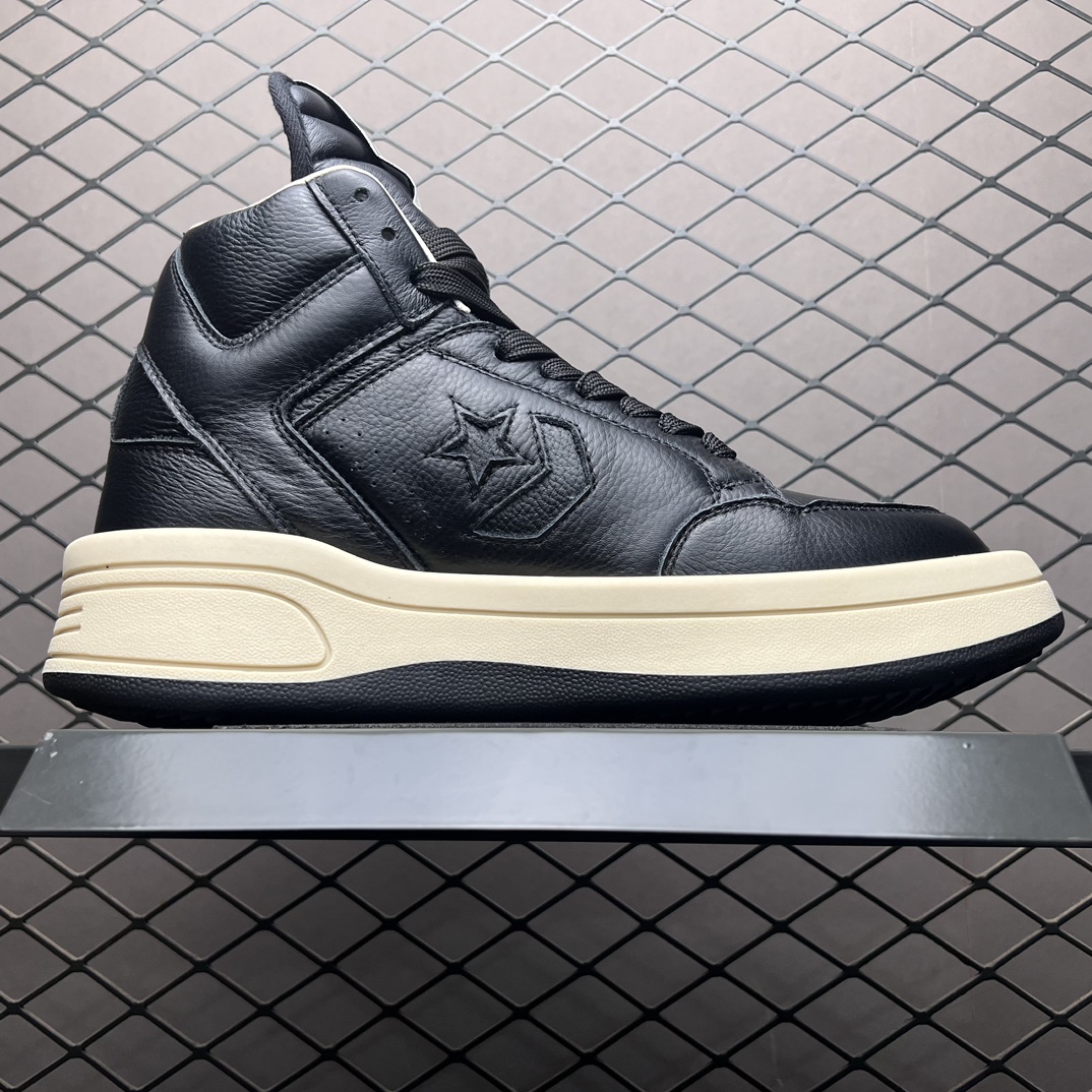 Replica Converse Shoe Converse x Rickowens Size 36-46
