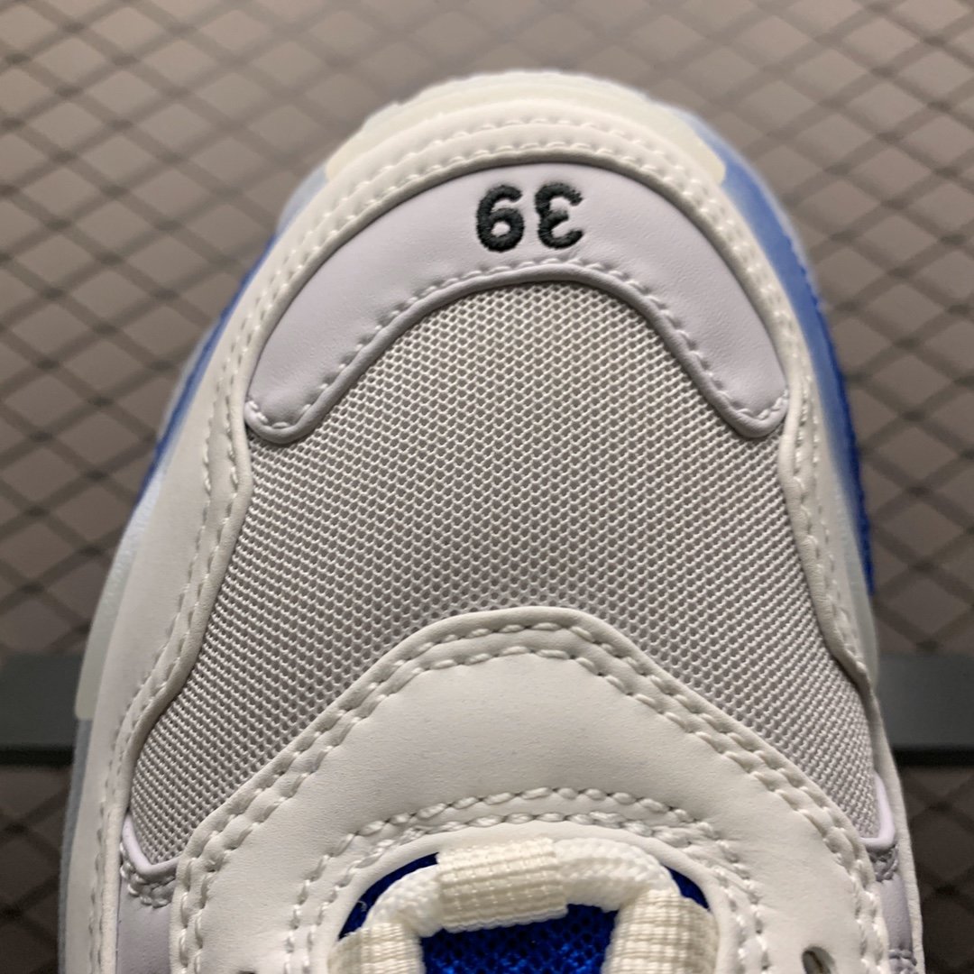Replica Balenciaga Shoe Balenciaga Triple S 3.0 GBU 35-46