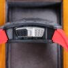 Replica Richard Mille Carbon Fiber Automatic Machine Watch 42MM