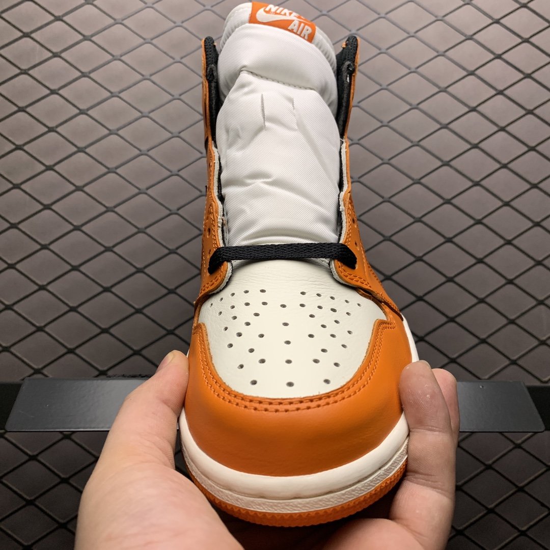 Replica Air Jordan Shoe Air Jordan 1 HIGH AJ1 555088-113  40-47.5