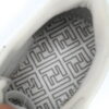 Replica Fendi Shoe Fendi Match White Silver