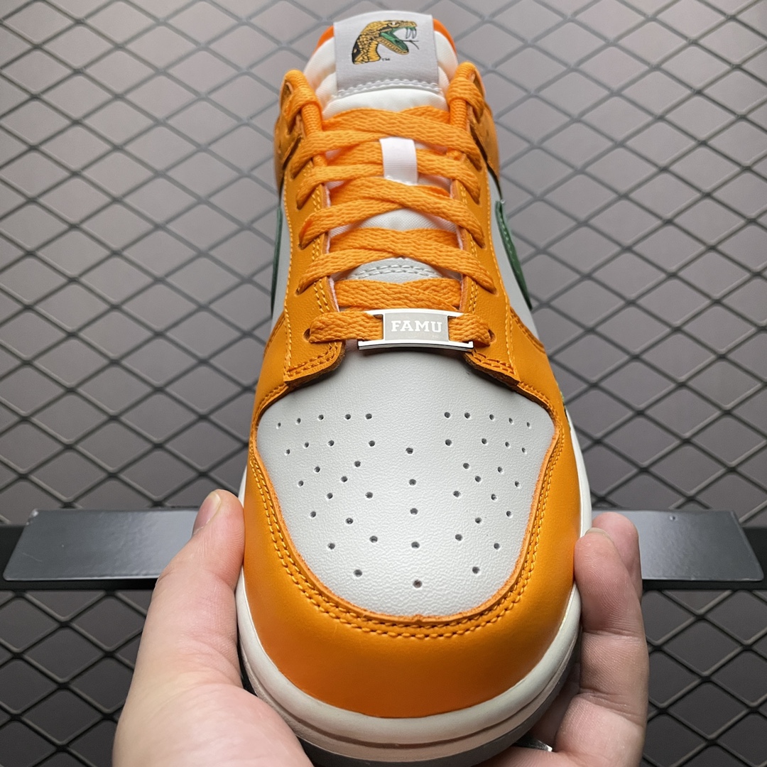 Replica Nike Dunk SB Shoe A&M x Nike Dunk Low DR6188-800 SIZE 36-46