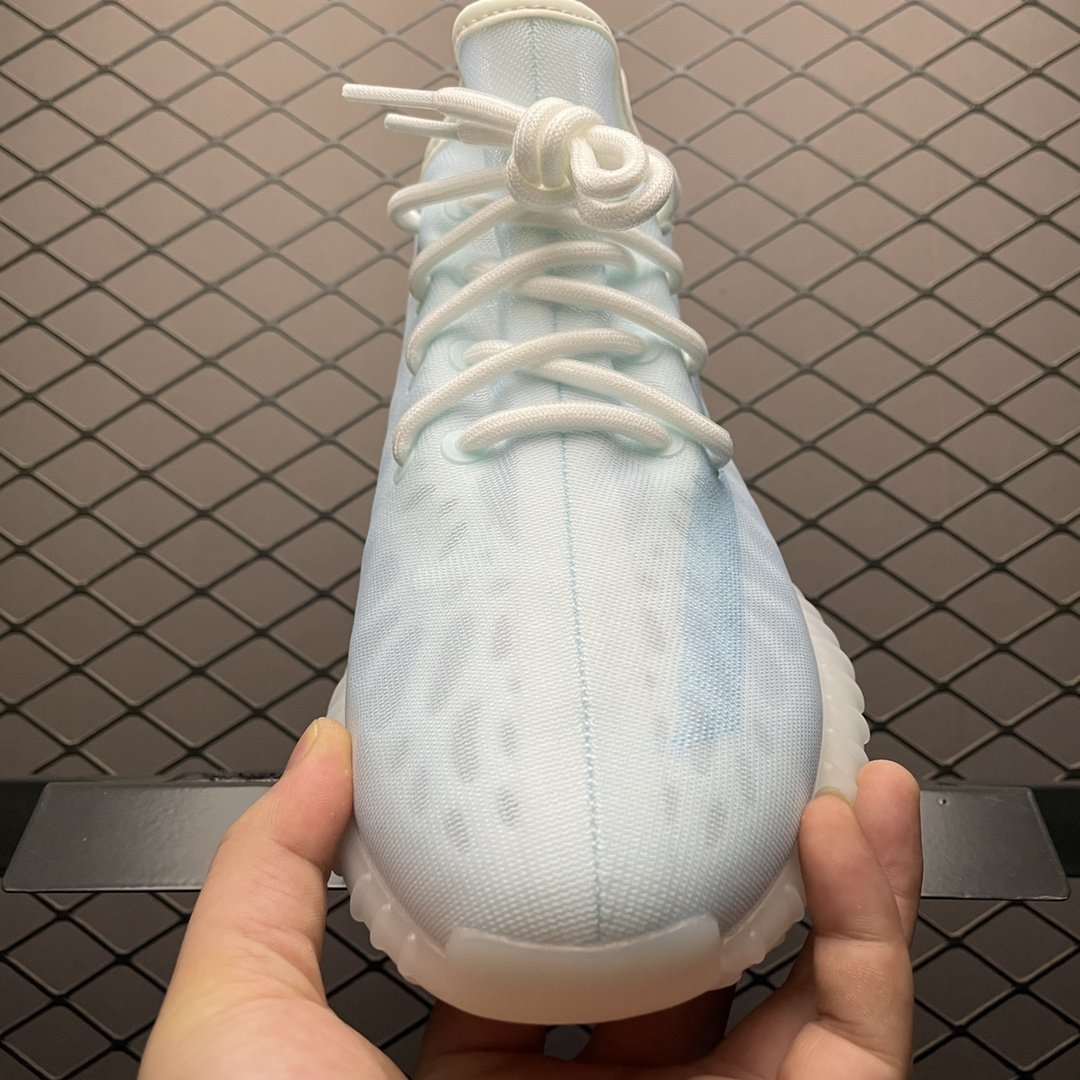 Replica Adidas Yeezy Shoe AD  Yeezy Boost 350V2 Mono Ice GW2869 36-48