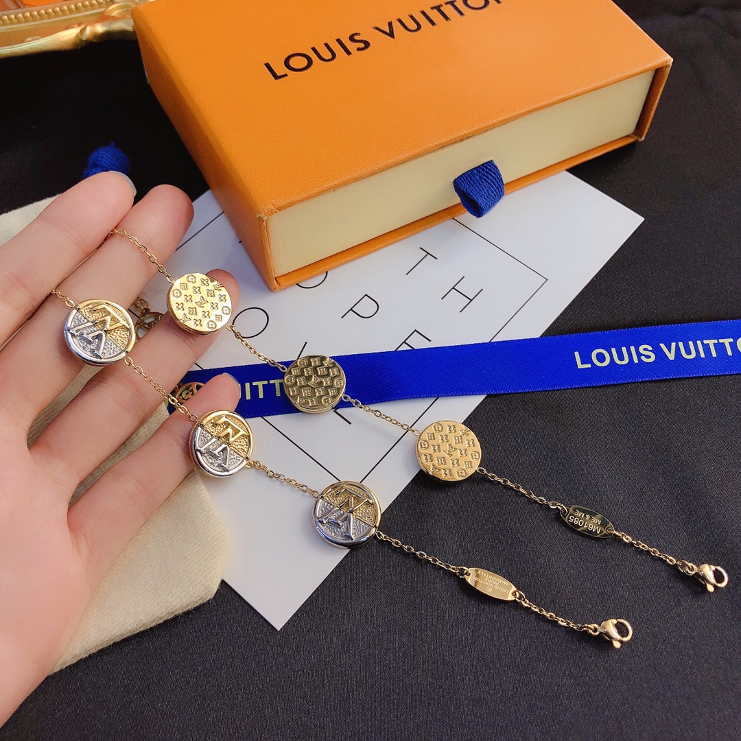 Replica LOUIS VUITTON Bracelet