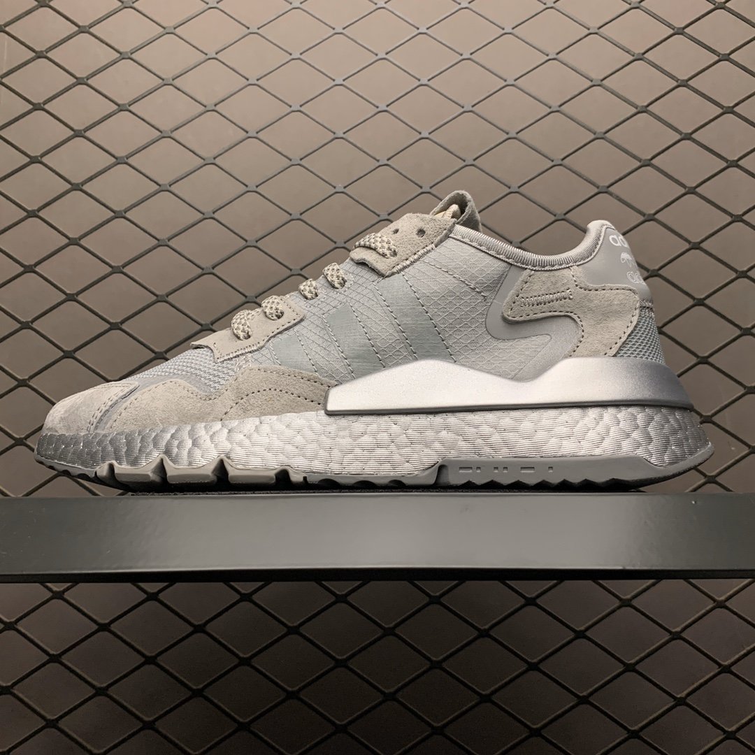 Replica Adidas Shoe Adidas Nite Jogger Boost FW5466 36-45