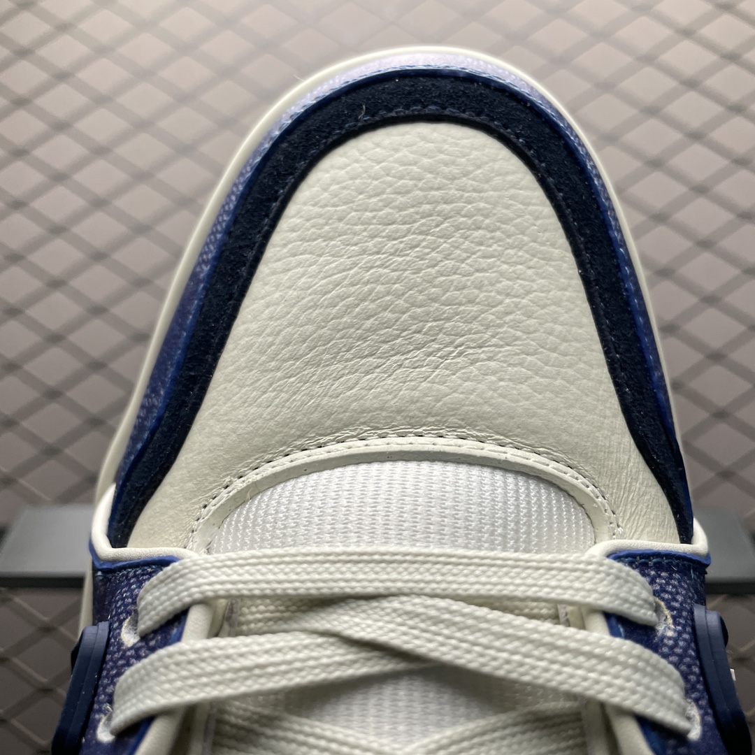 Replica LV Shoe Louis Vuitton LV Trainer a
