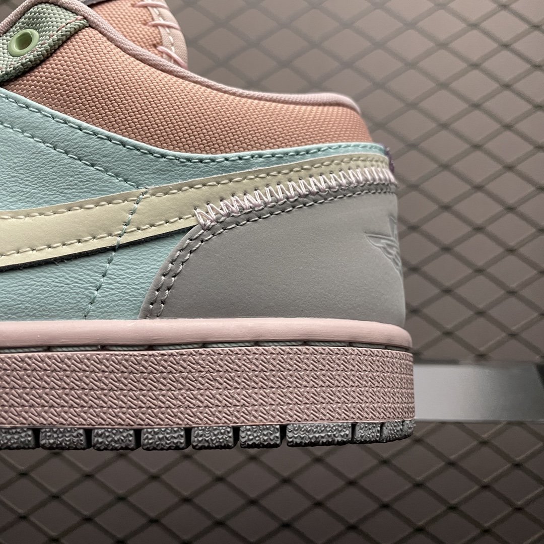 Replica Air Jordan Shoe Air Jordan 1 Low AJ1 DJ5196-615 36-40