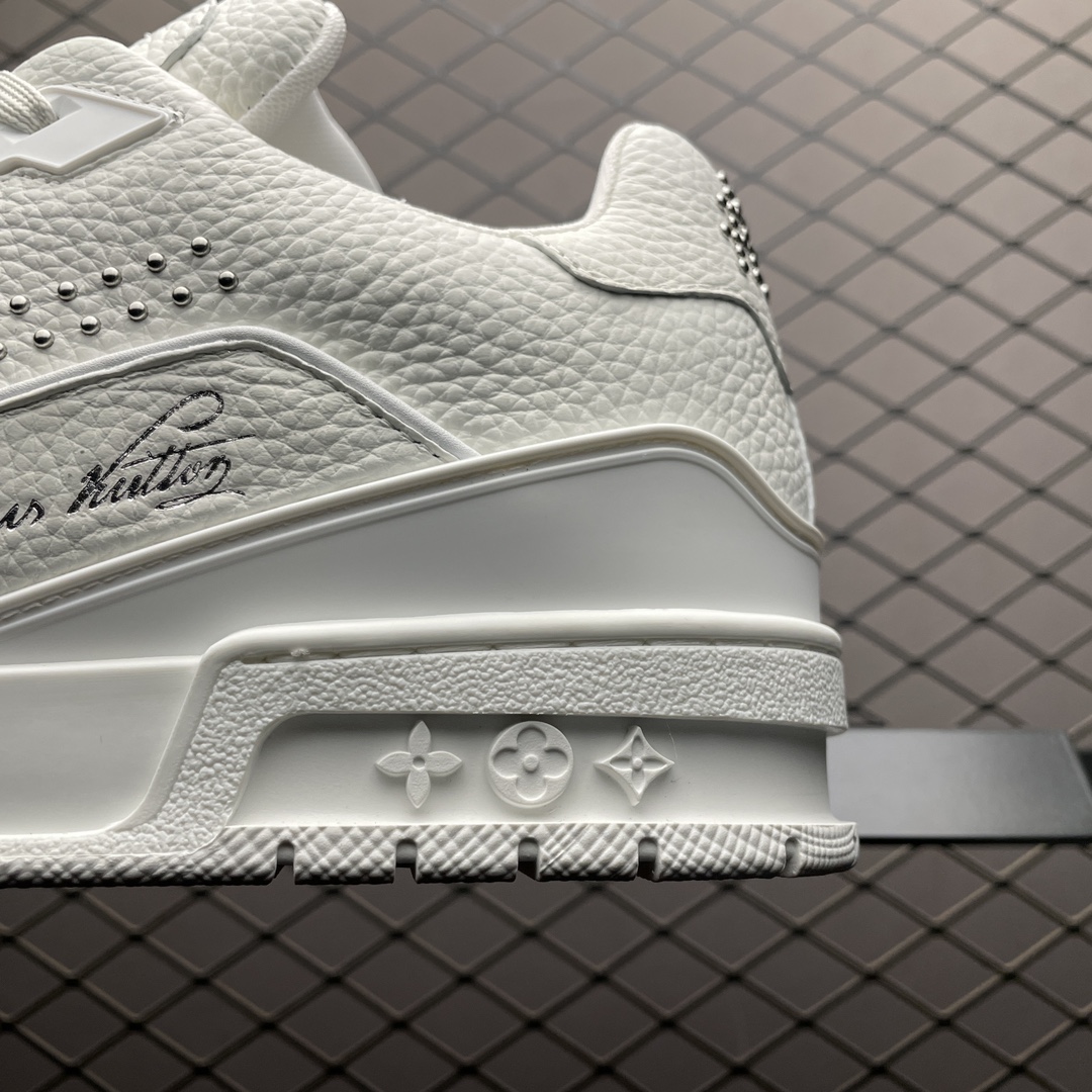 Replica LV Shoe Louis Vuitton LV Trainer