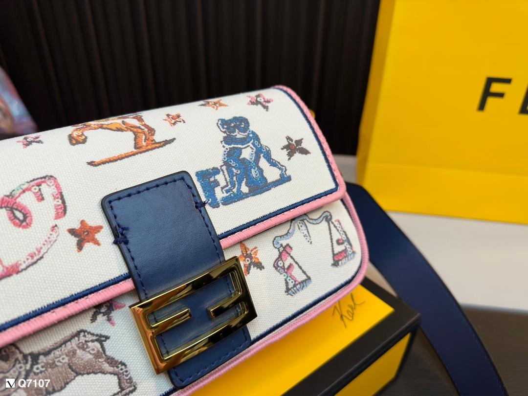Replica Fendi Bag 25*15CM