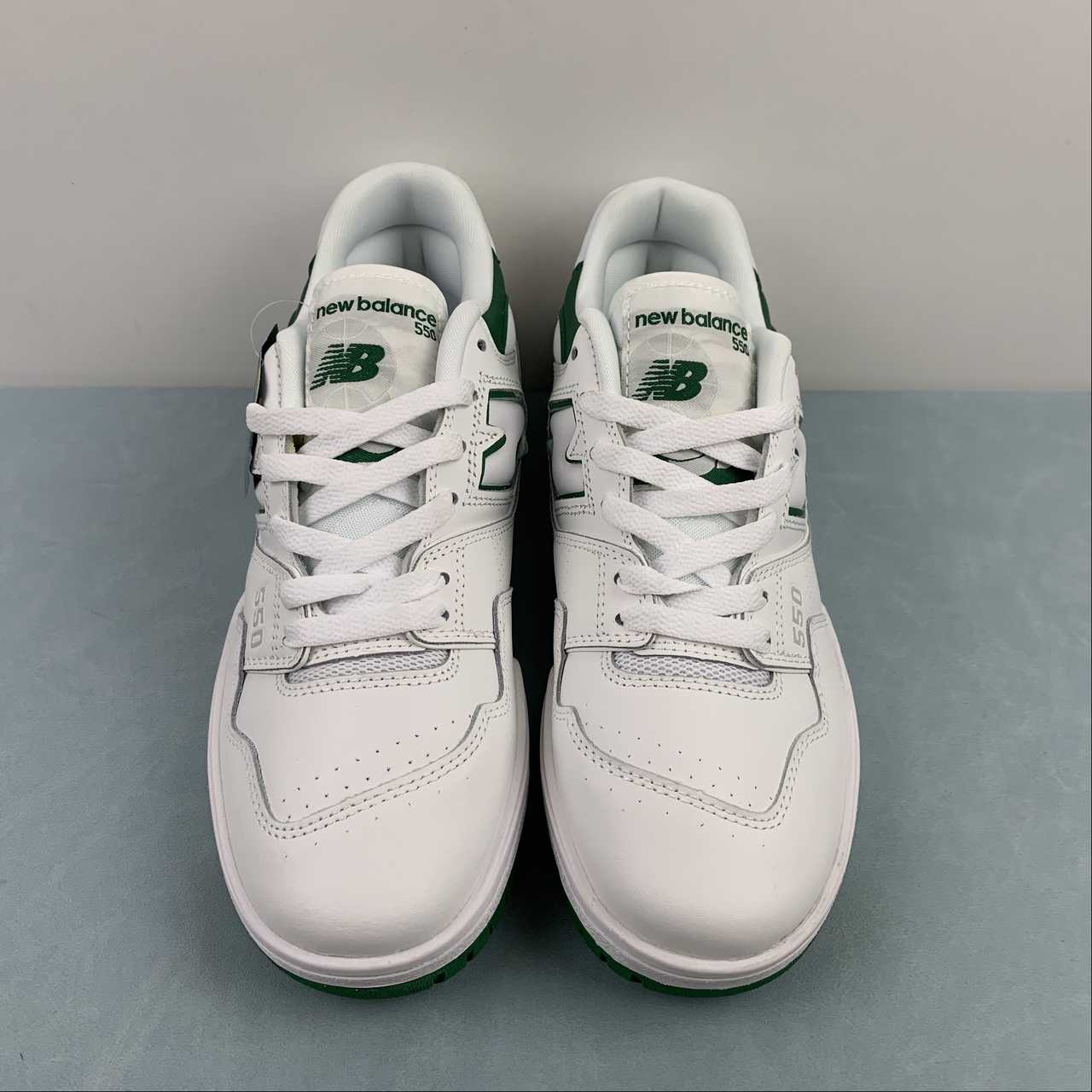 Replica New Balance Shoe New Balance NB550  BB550SWB  36-45