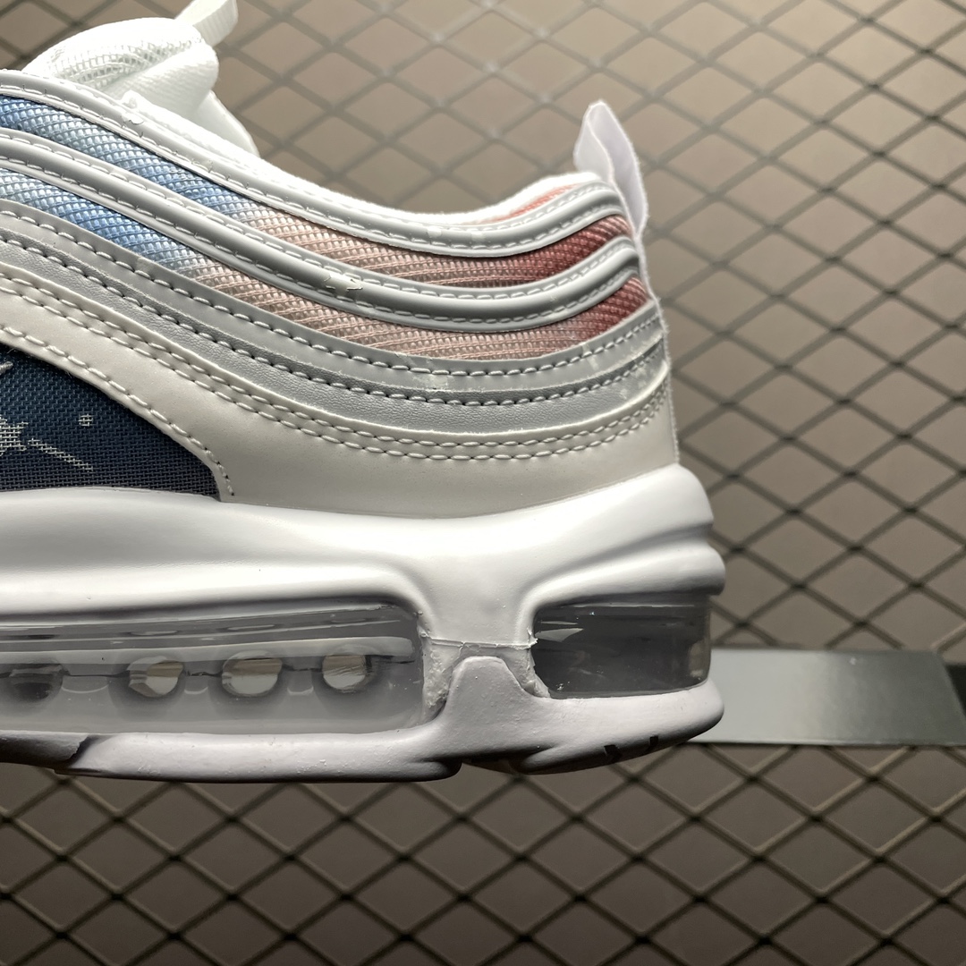 Replica Nike Air Max Shoe Nike Air Max 97 921826-101 Size 36-45