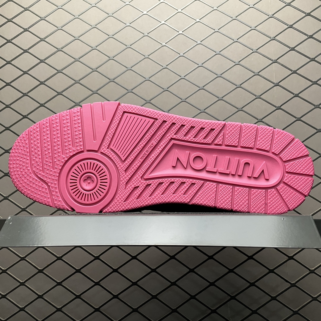Replica Louis Vuitton Shoe Vuitton LV Trainer 23ss size 38-45d
