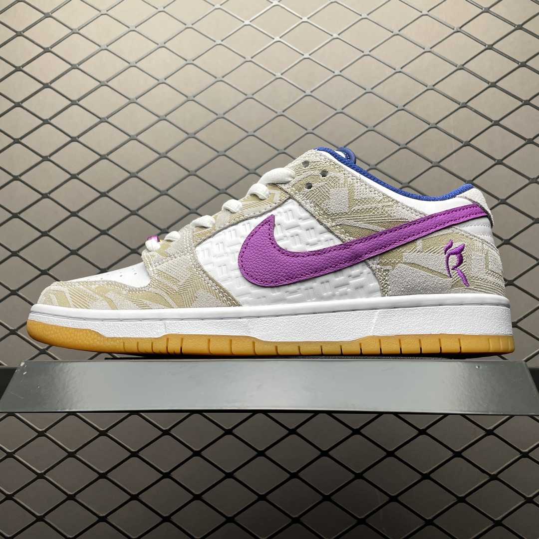 Replica Nike Dunk SB Shoe Rayssa Leal  Nike SB Dunk Low FZ5251-001 Size 36-47.5