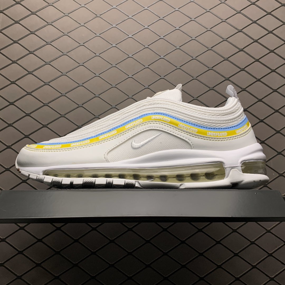 Replica Nike Air Max Shoe Undefeated x Nike Air Max 97 AJ1986-007 Size 36-45