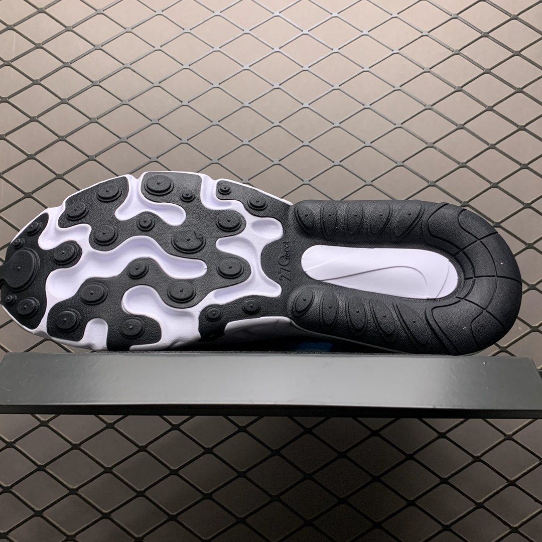 Replica Nike Air Max Shoe Nike Max 270 React SE CT1265-300 39-45