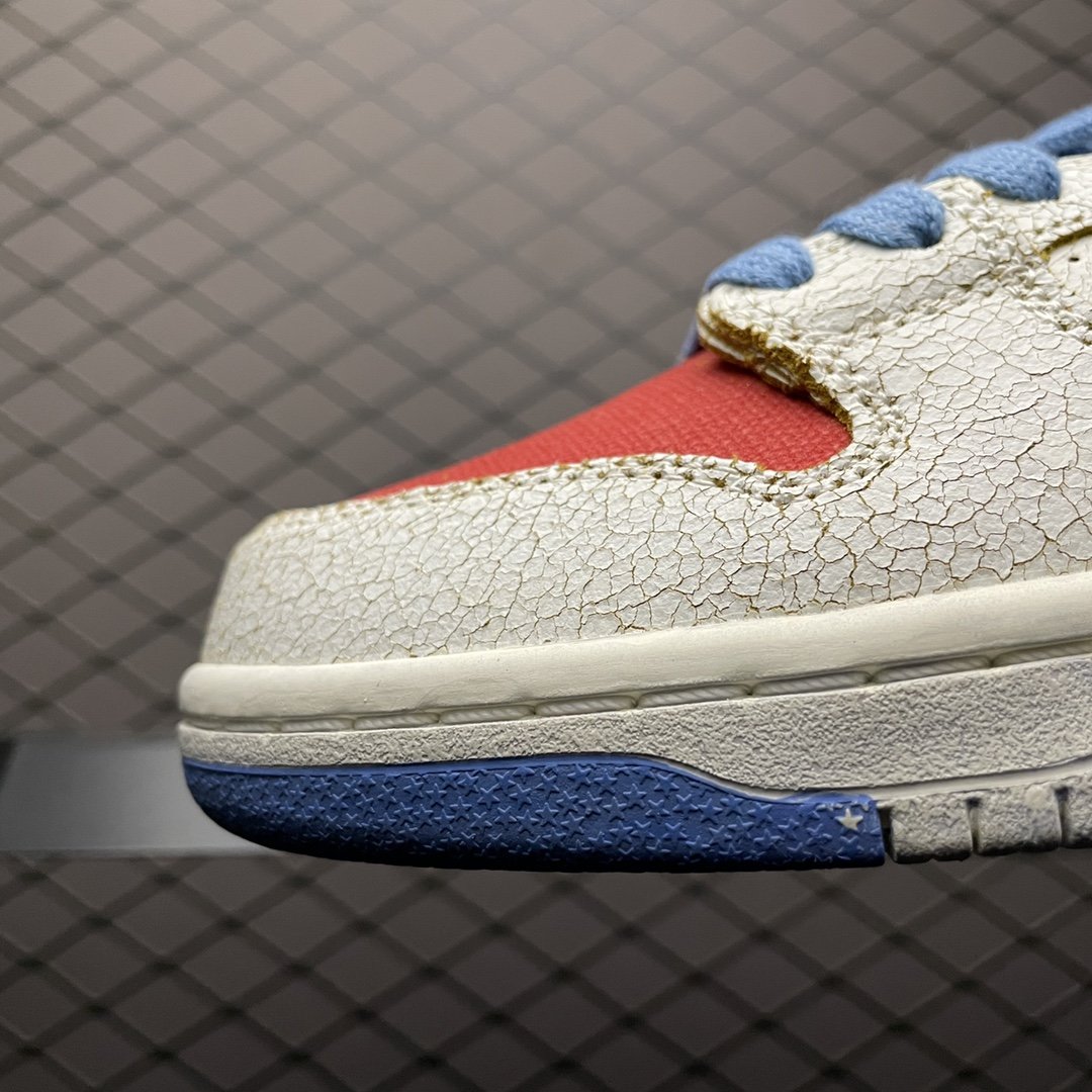 Replica Nike Dunk SB Shoe Ishod Wait x Nike SB Dunk HighDH7683-100 36-47