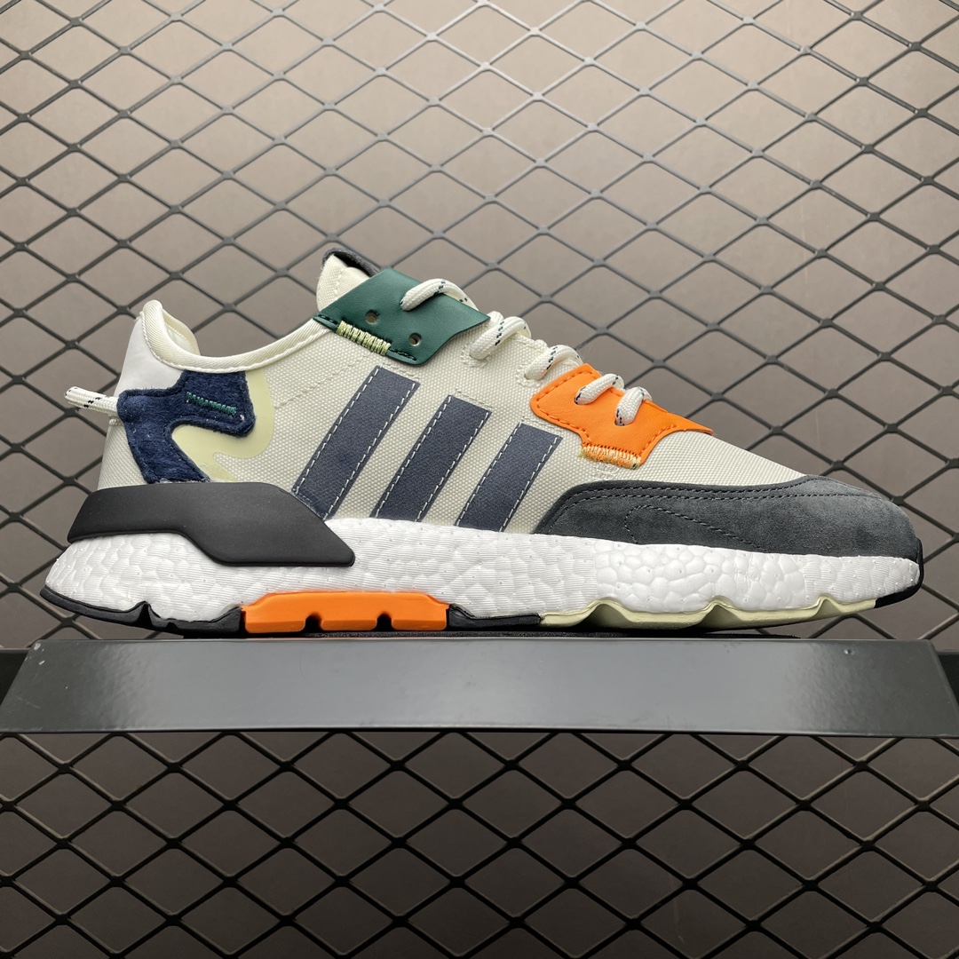 Replica Adidas Shoe Adidas Nite Jogger Boost IE1929 Size 36-45