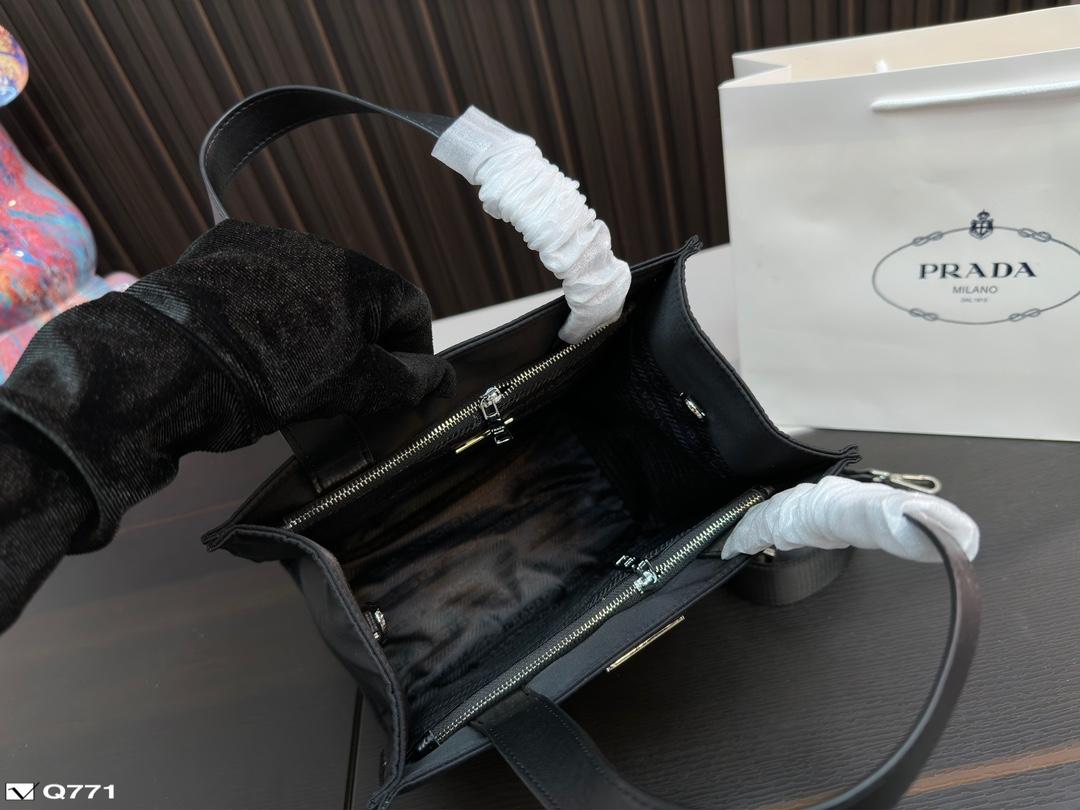 Replica Prada Bag 24*26CM