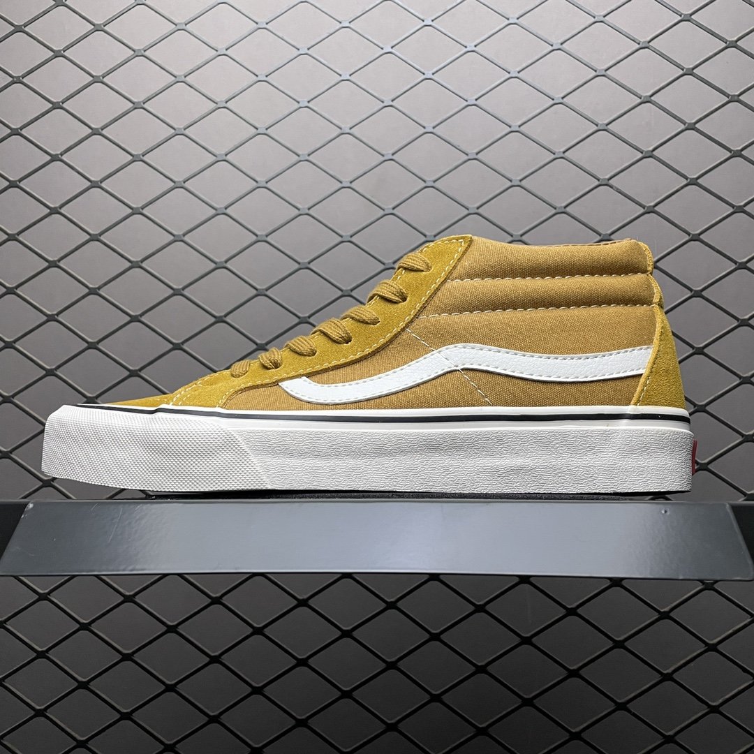 Replica Vans Shoe Vans Sk8-Mid Size 35-44 21EDDH14