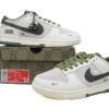Replica GUCCI Shoe Gucci Dunk KK1888-002 Nike Dunk Low