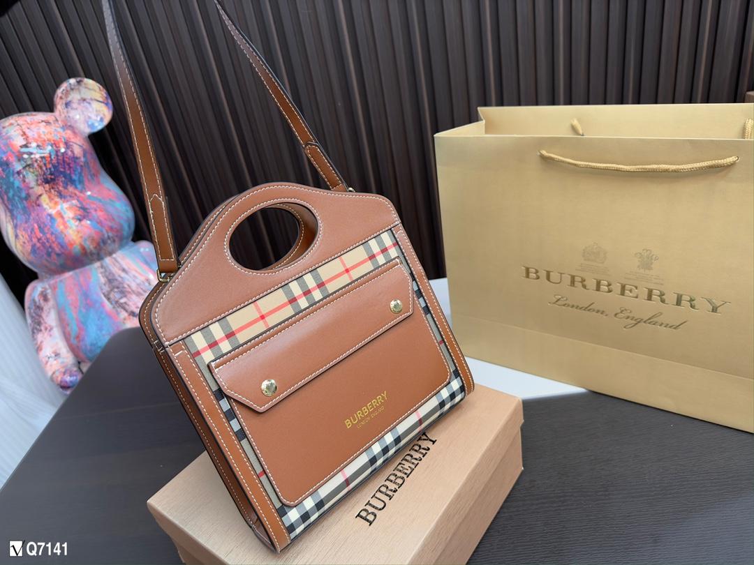 Replica Burberry Bag 22*19CM
