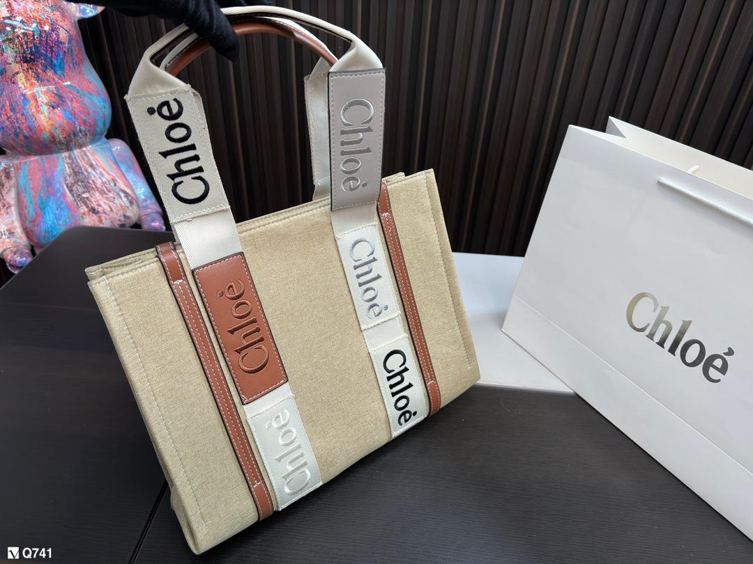 Replica Chloe Bag  25*21CM/33*27CM