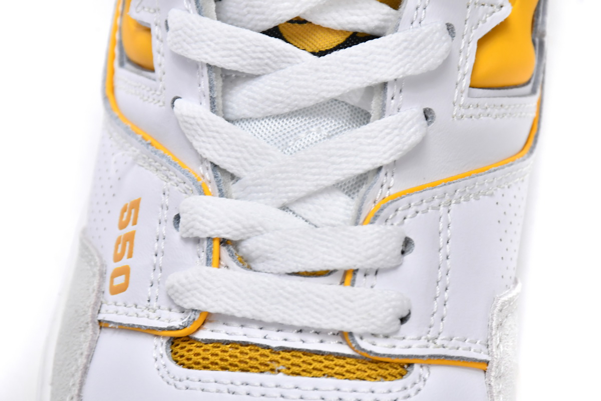 Replica New Balance Shoe BB550LA1 New Balance 550 Varsity Gold