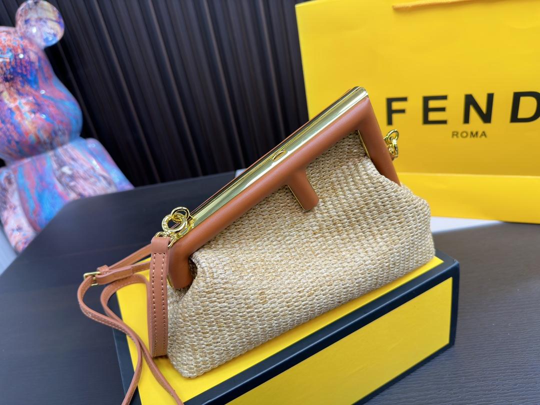 Replica Fendi Bag 23*17CM